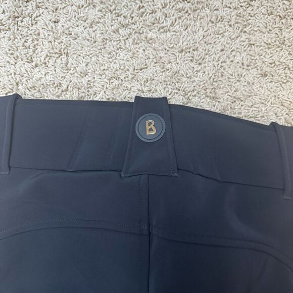 Bogner Haze Shell Ski Pants Black Waterproof NWOT Size US 8 - Picture 14 of 14